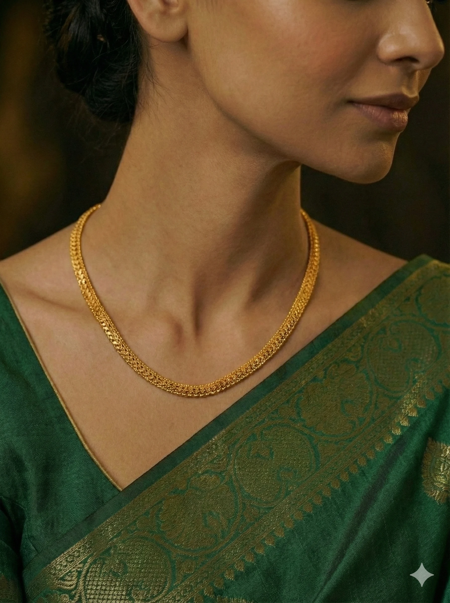 Gold Chains for Men and Women - Sai Jewellers
